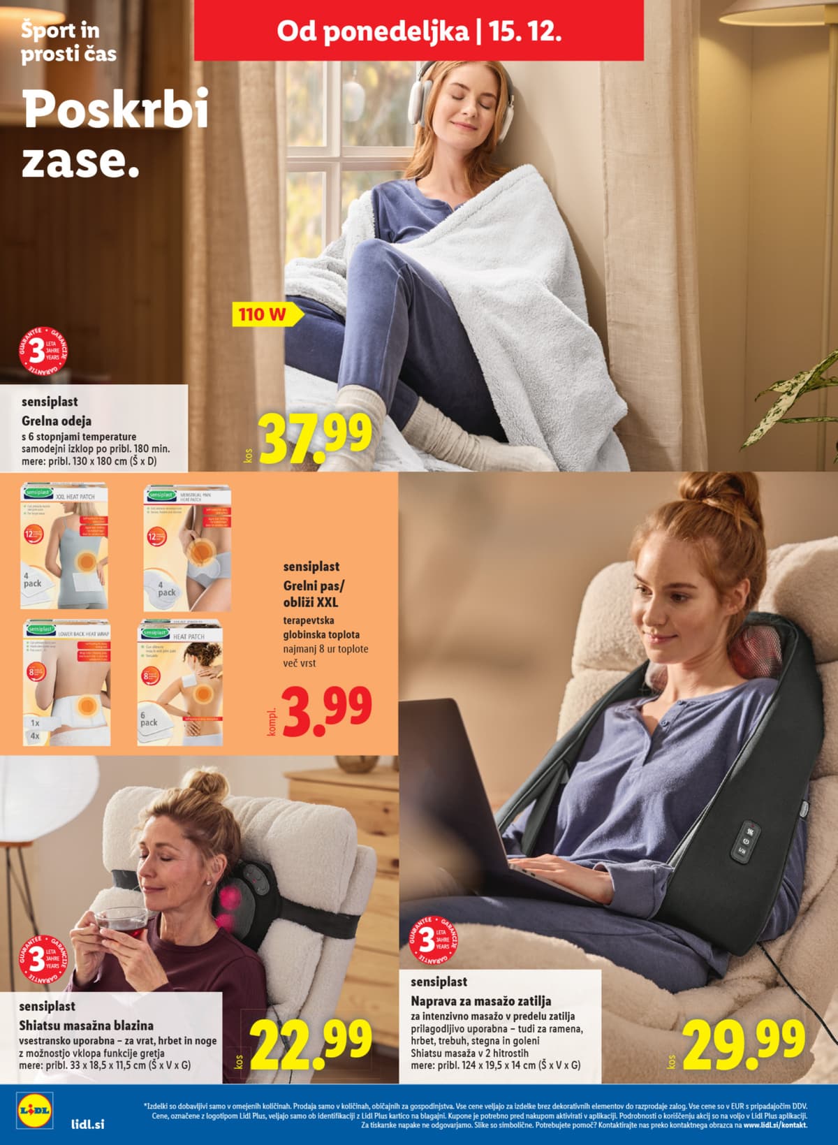 Stran 58. Lidl kataloga - Splača se od 01.03.2026.