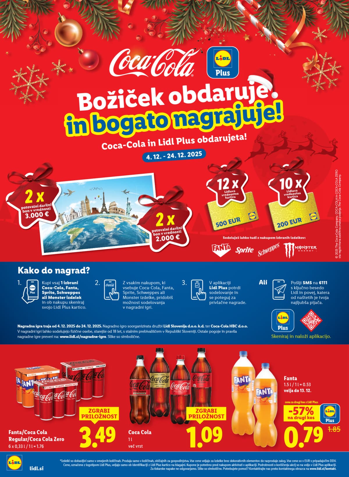 Stran 6. Lidl kataloga - Splača se od 01.03.2026.