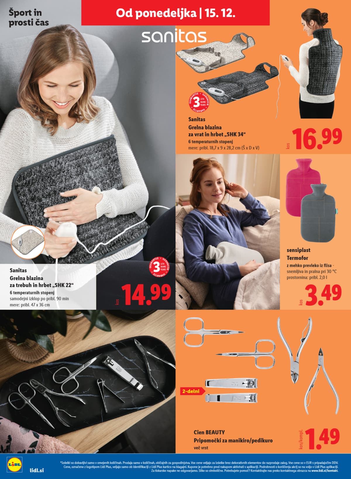 Stran 60. Lidl kataloga - Splača se od 01.03.2026.