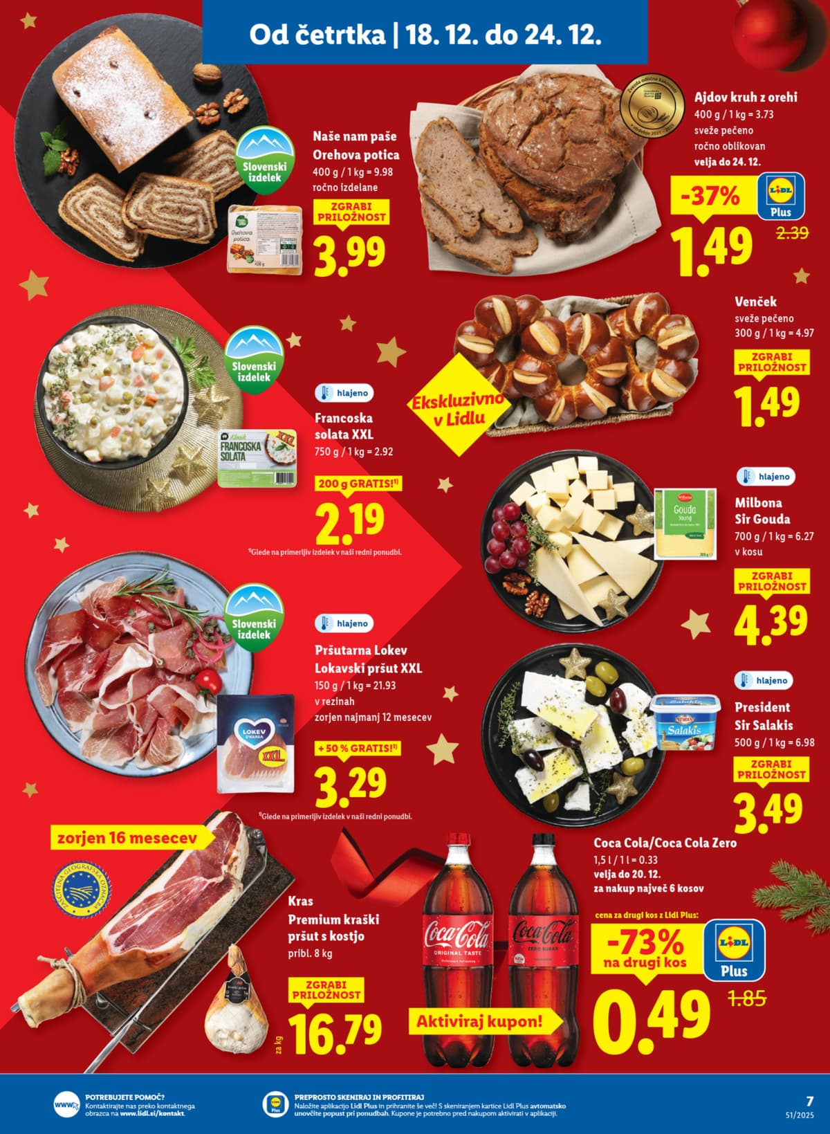 Stran 11. Lidl kataloga - Splača se od 03.03.2026.