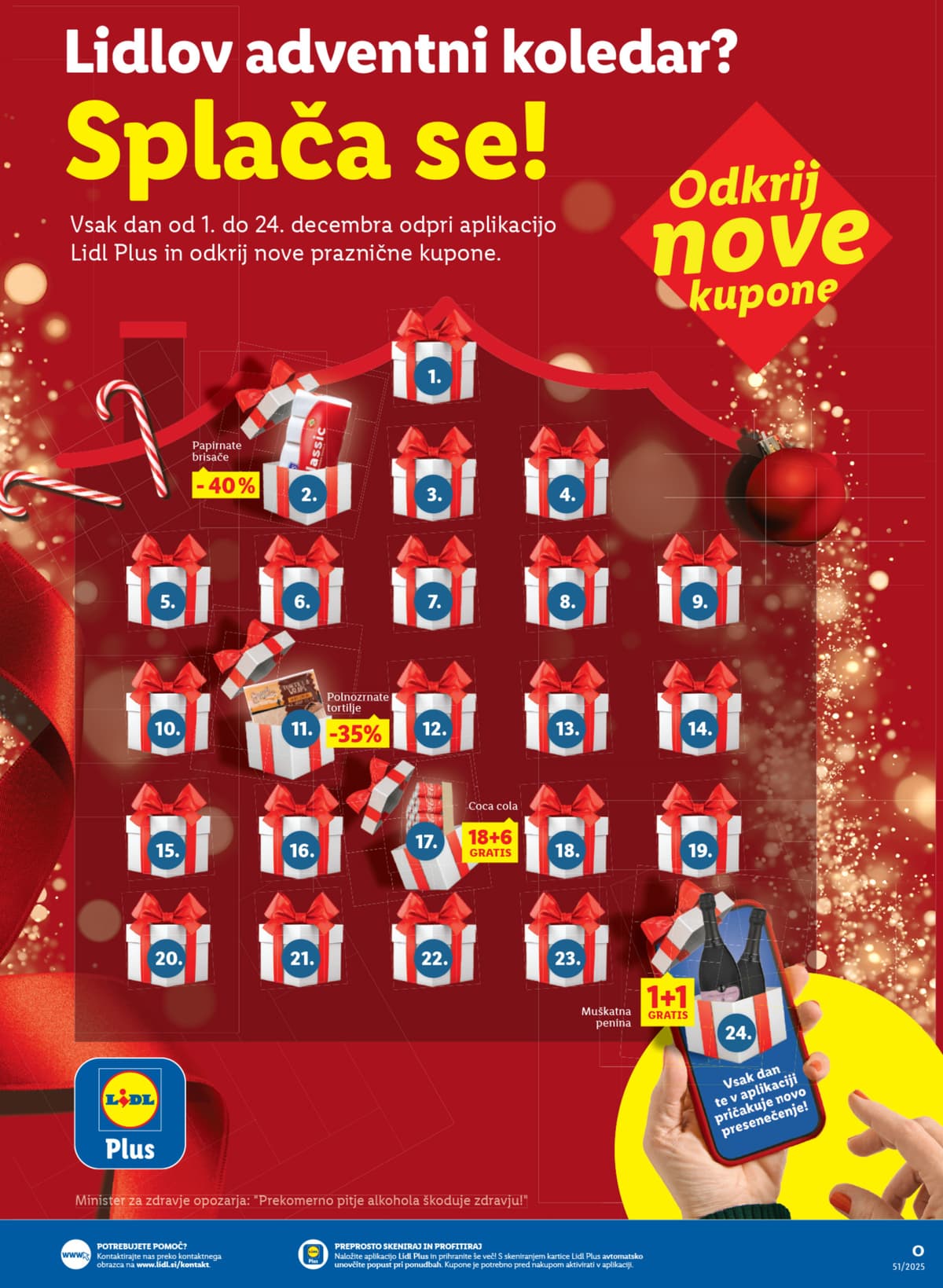 Stran 15. Lidl kataloga - Splača se od 03.03.2026.