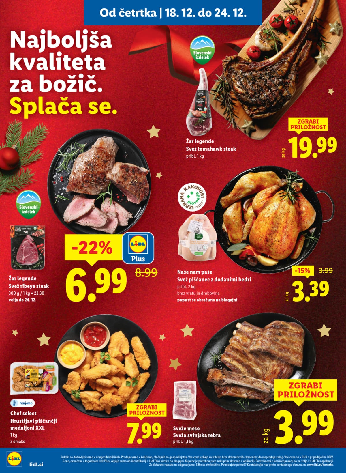 Stran 2. Lidl kataloga - Splača se