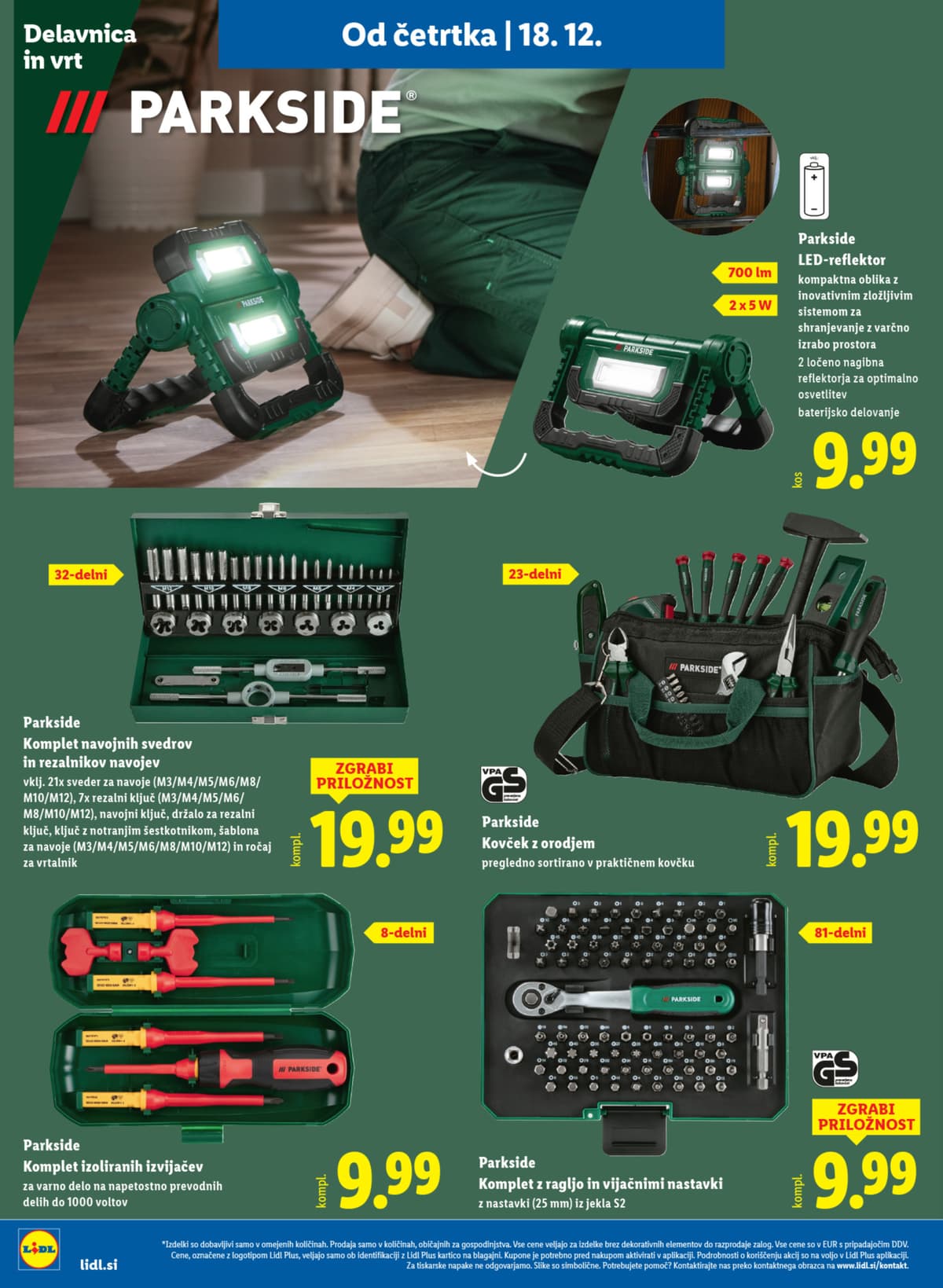 Stran 22. Lidl kataloga - Splača se od 03.03.2026.