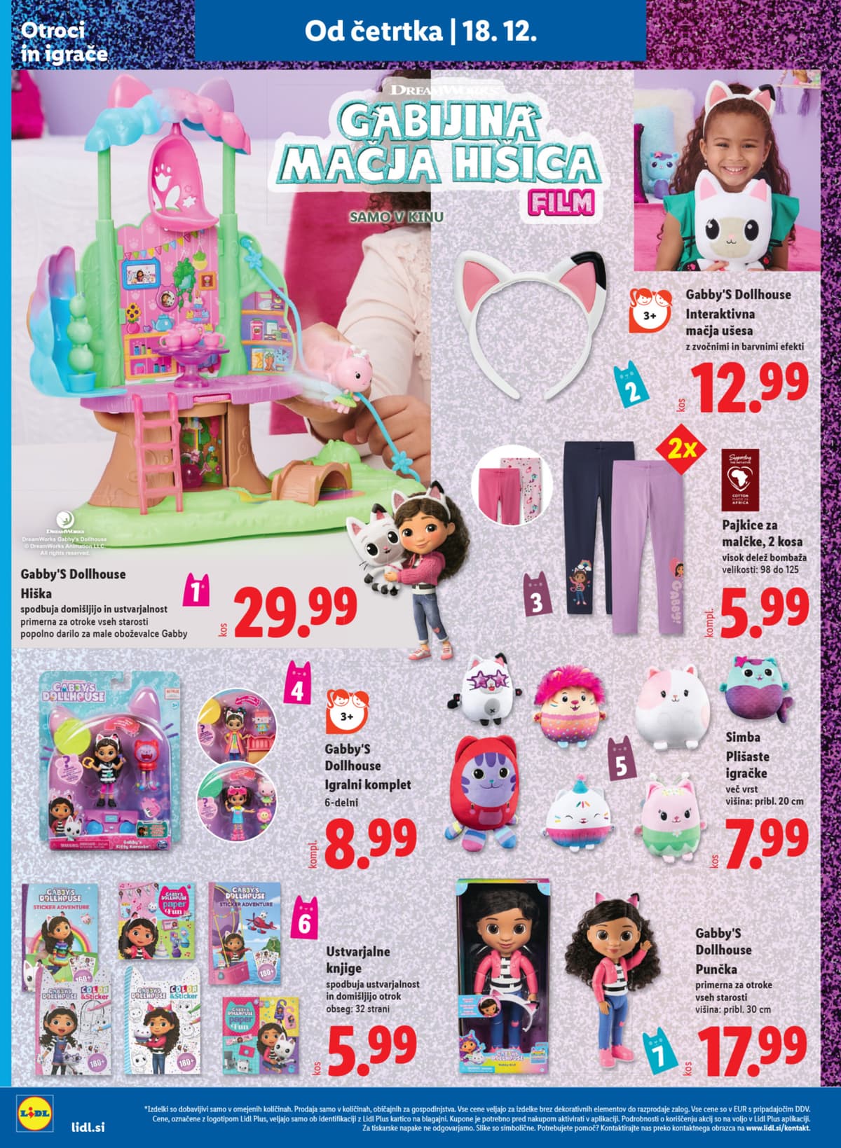 Stran 26. Lidl kataloga - Splača se od 03.03.2026.