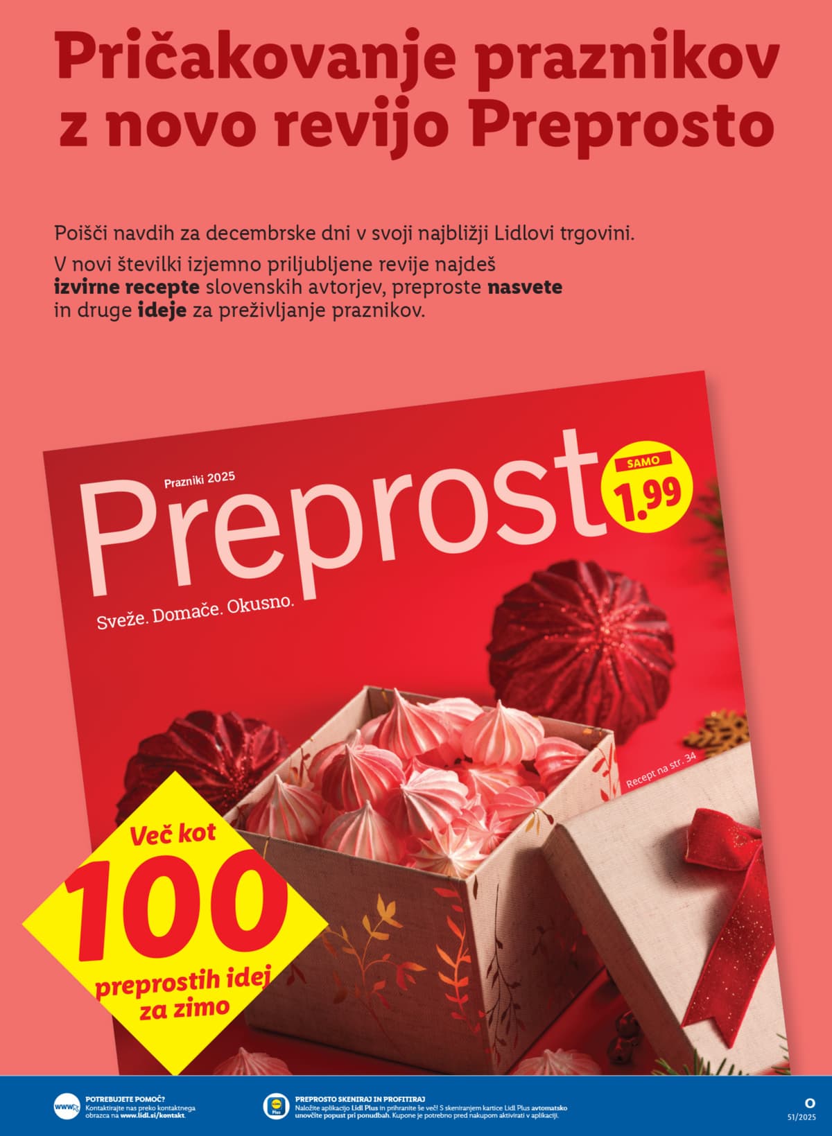 Stran 31. Lidl kataloga - Splača se od 03.03.2026.