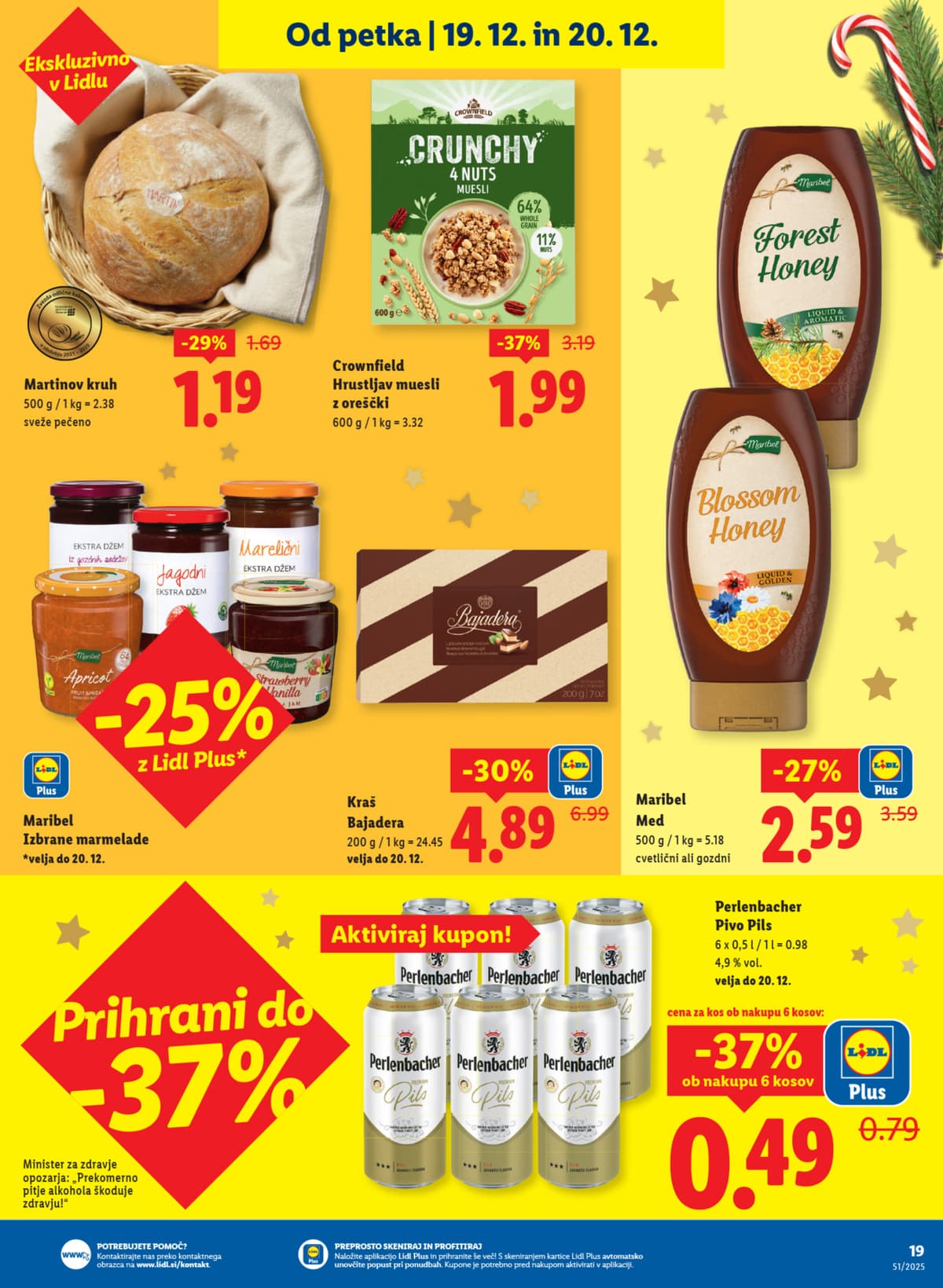 Stran 33. Lidl kataloga - Splača se od 03.03.2026.
