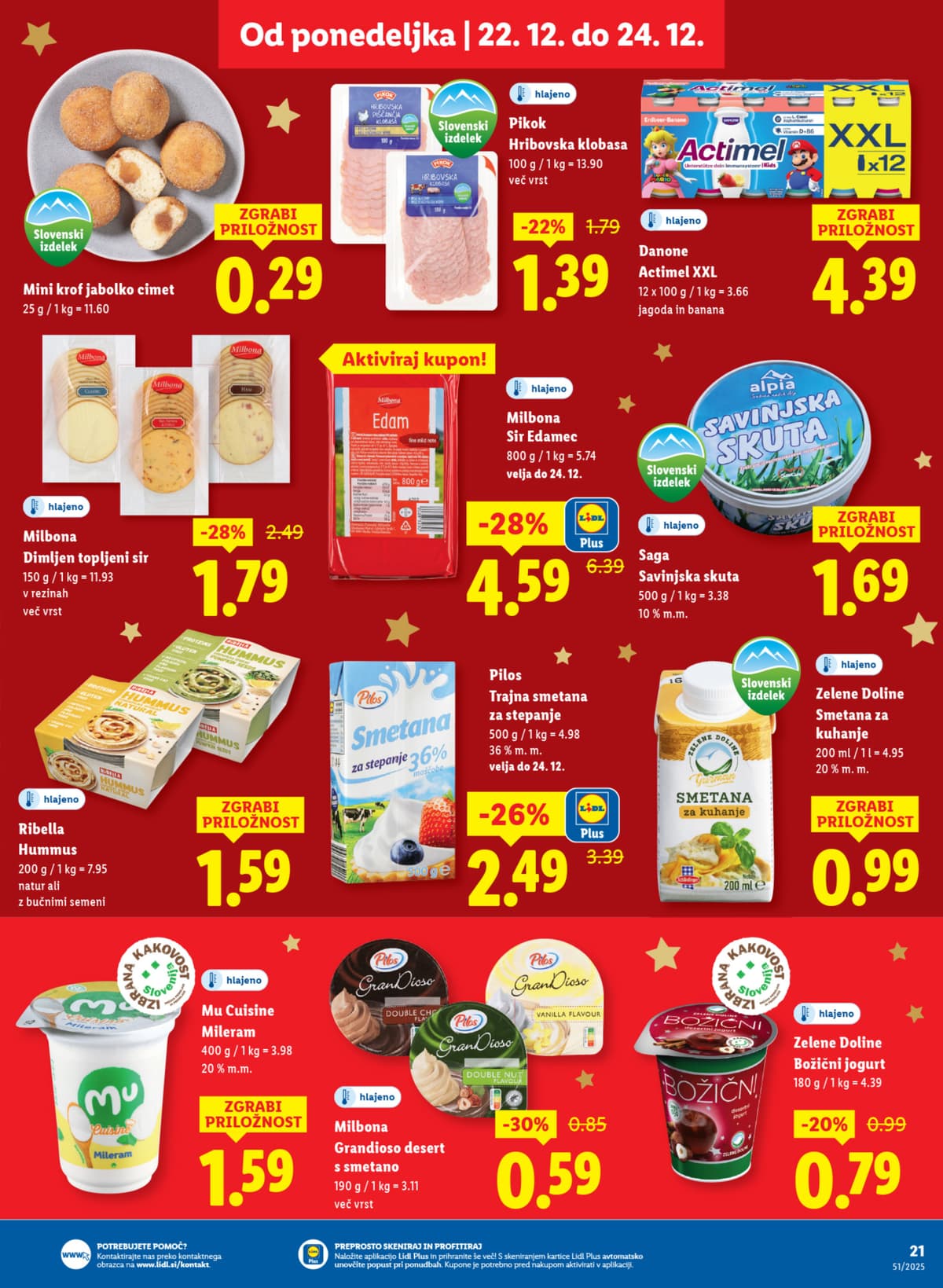 Stran 35. Lidl kataloga - Splača se od 03.03.2026.