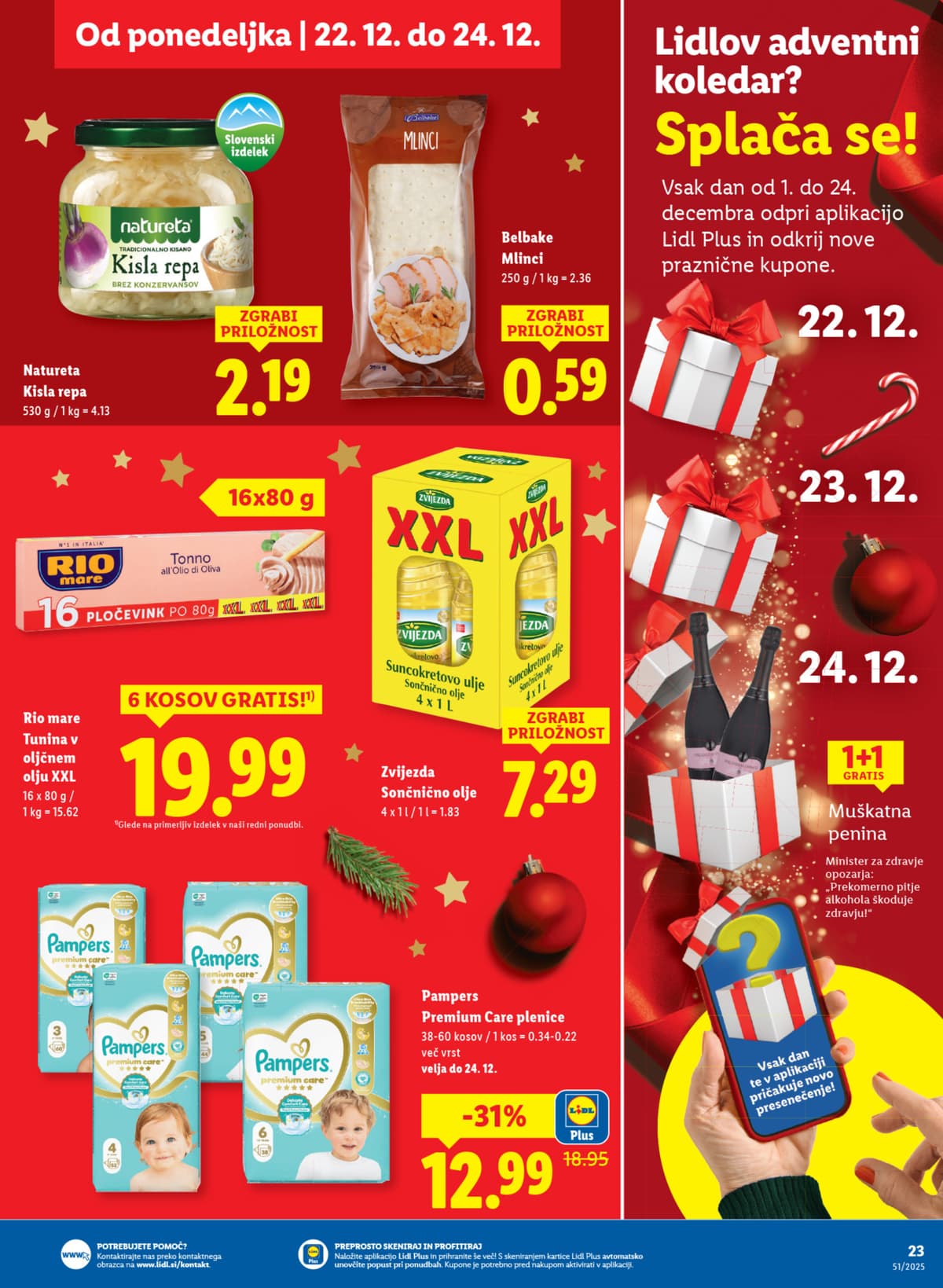 Stran 37. Lidl kataloga - Splača se od 03.03.2026.