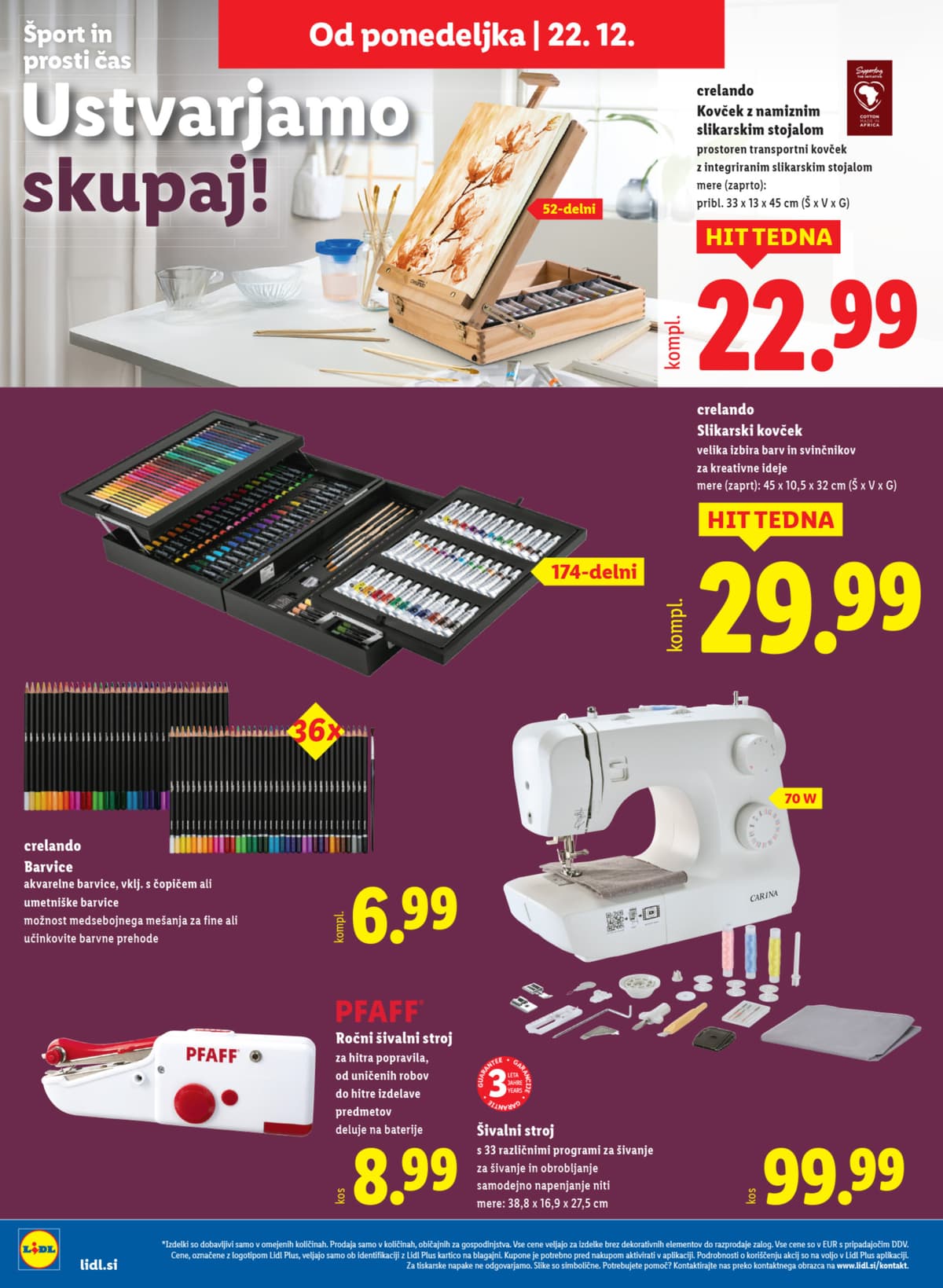 Stran 44. Lidl kataloga - Splača se od 03.03.2026.