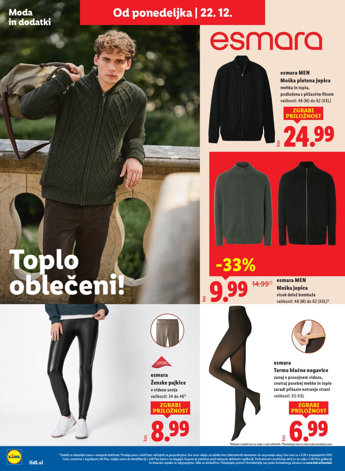 Stran 48. Lidl kataloga - Splača se od 03.03.2026.