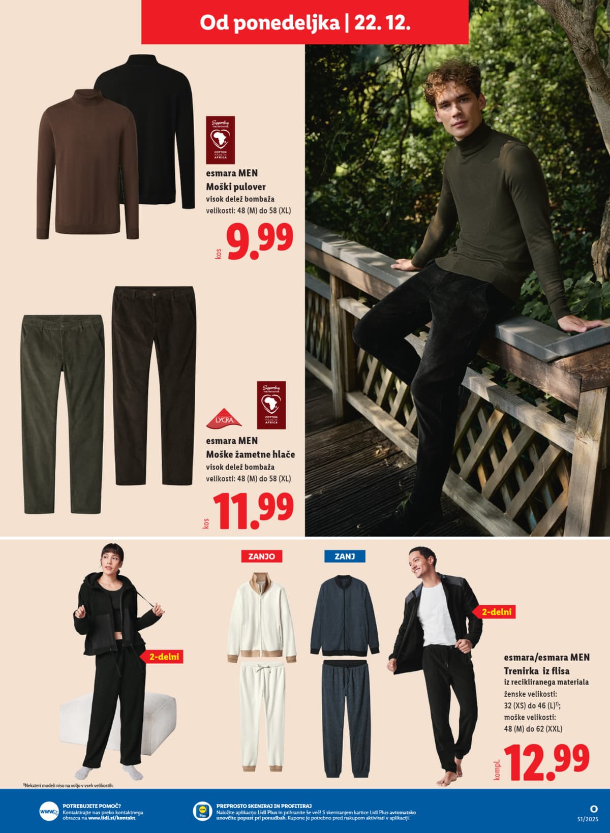 Stran 49. Lidl kataloga - Splača se od 03.03.2026.