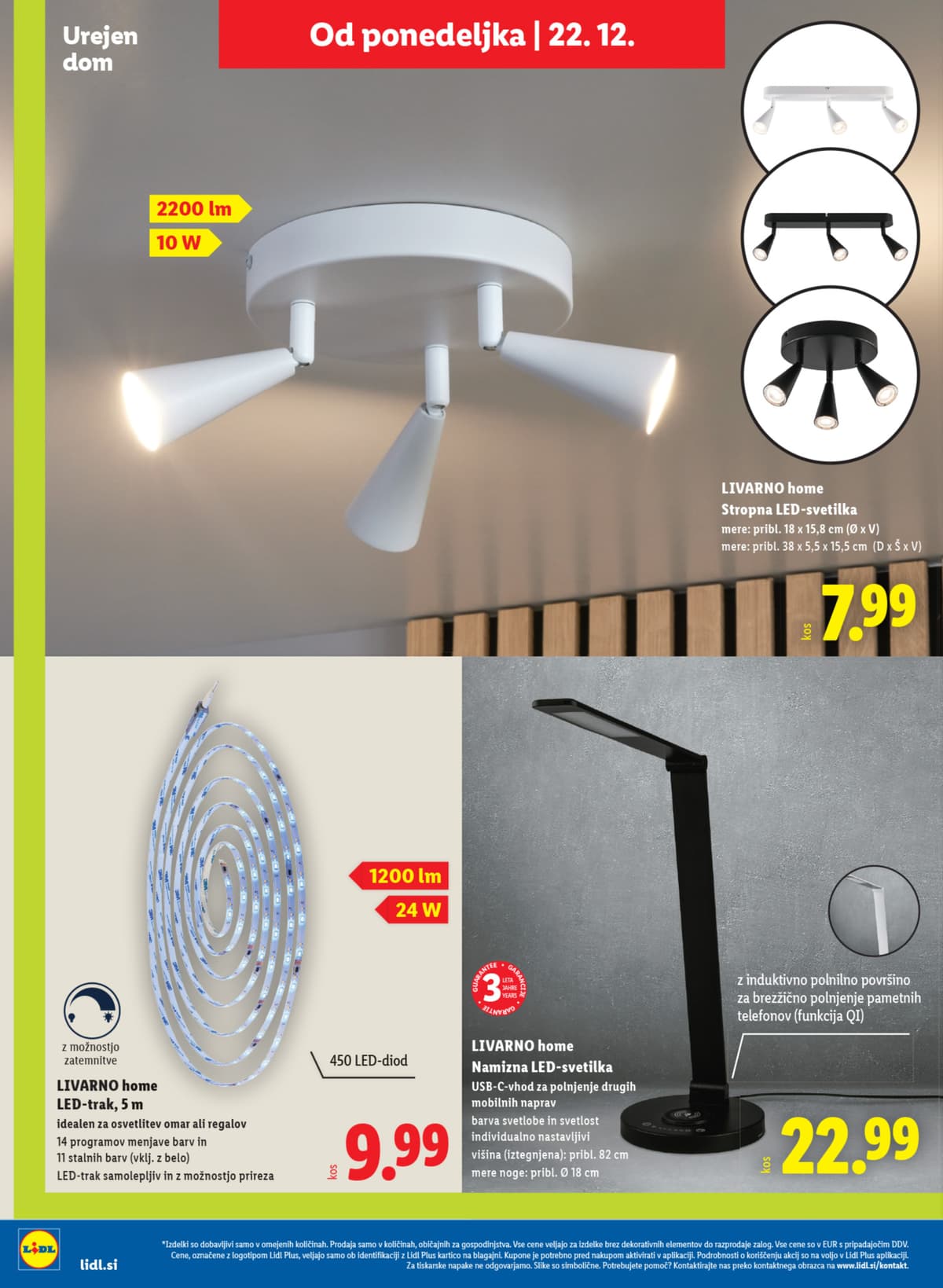 Stran 52. Lidl kataloga - Splača se od 03.03.2026.