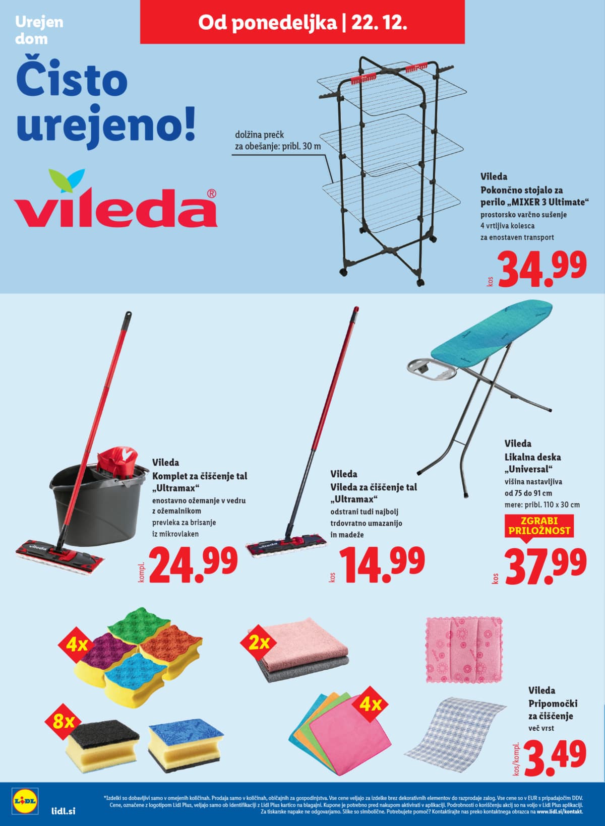 Stran 54. Lidl kataloga - Splača se od 03.03.2026.