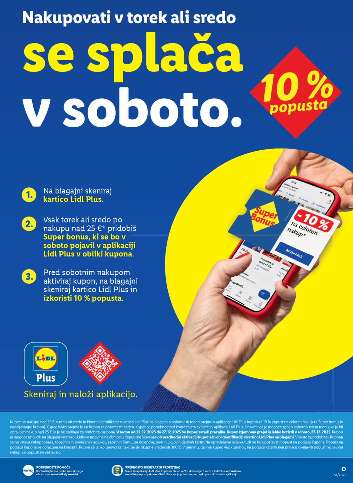 Stran 55. Lidl kataloga - Splača se od 03.03.2026.