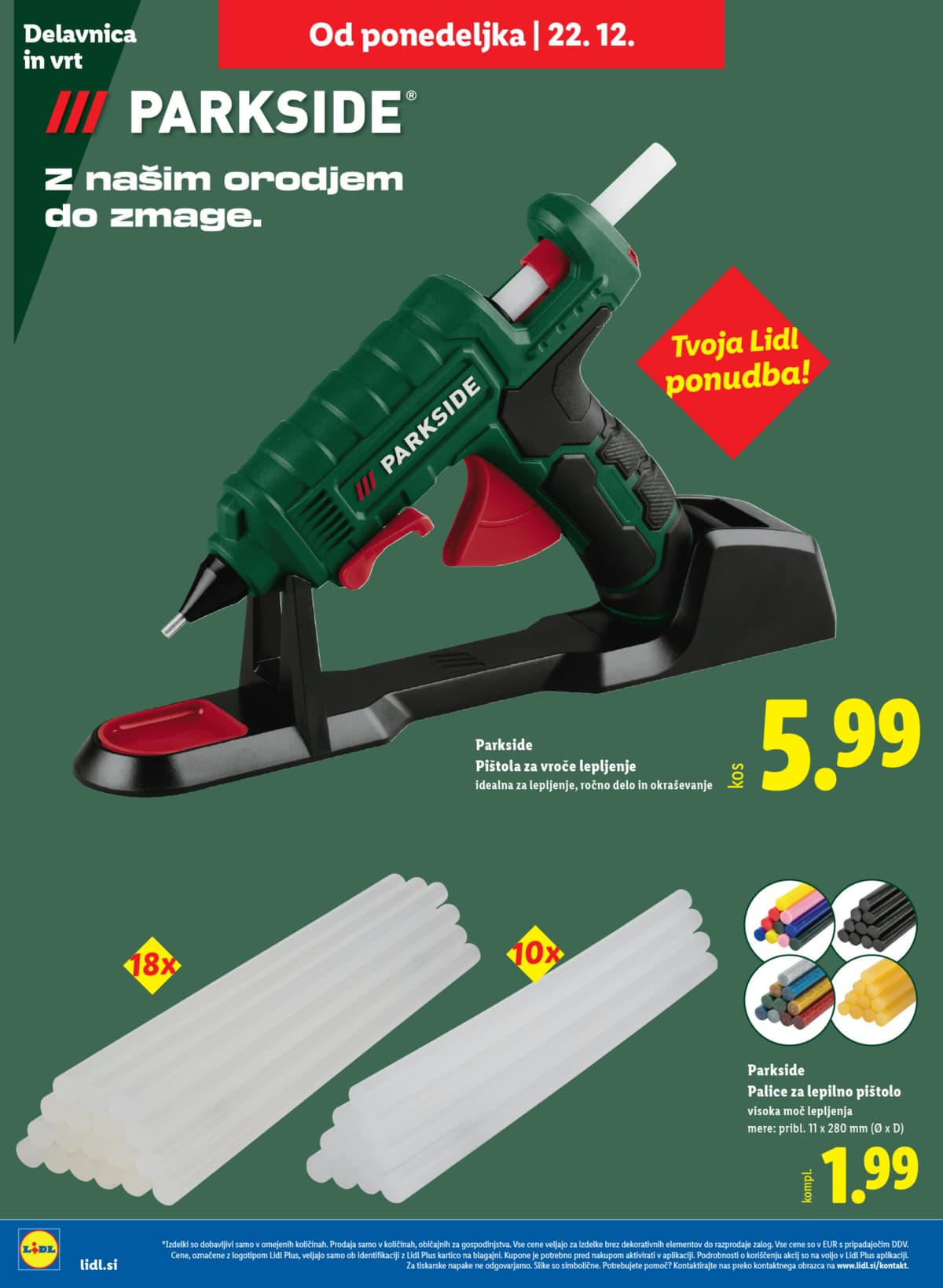 Stran 58. Lidl kataloga - Splača se od 03.03.2026.