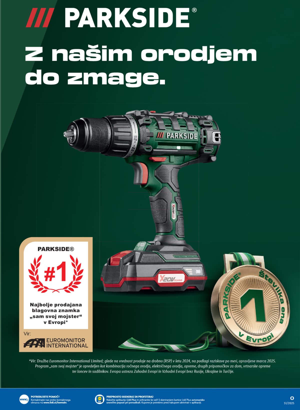 Stran 59. Lidl kataloga - Splača se od 03.03.2026.