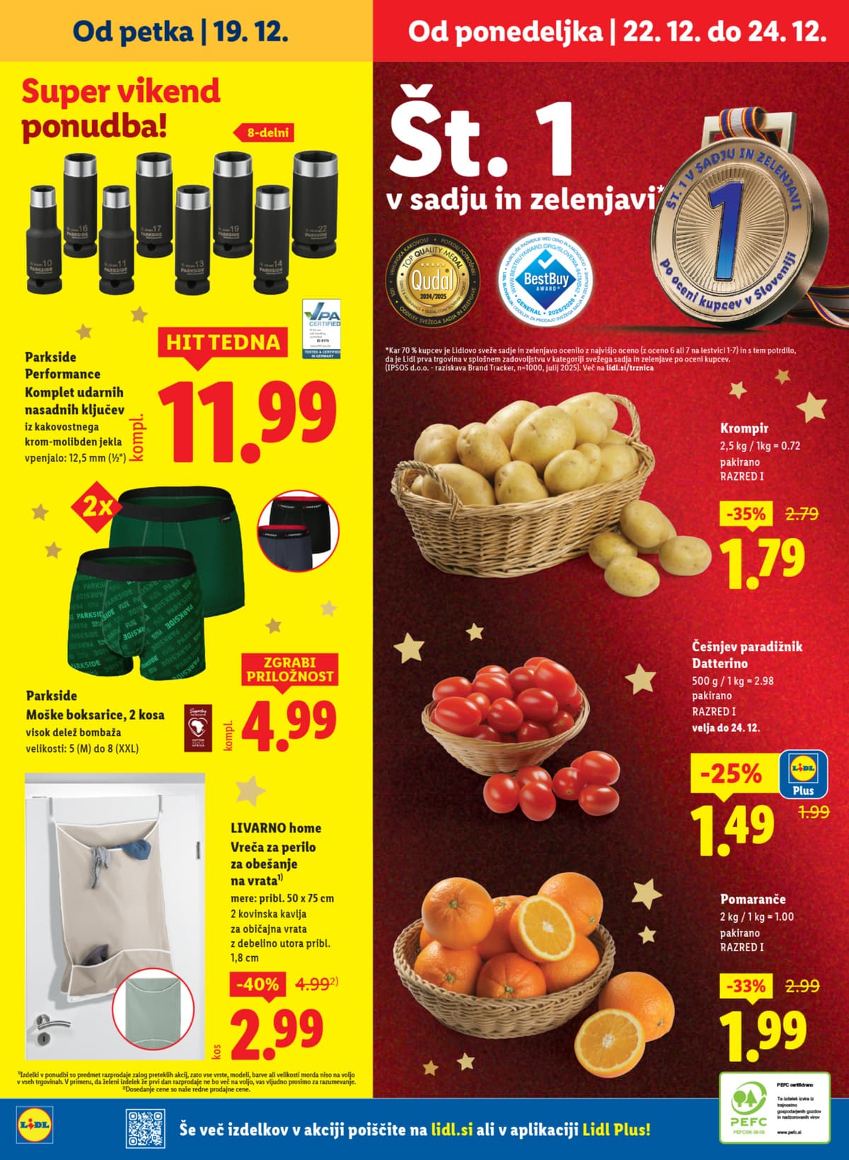 Stran 64. Lidl kataloga - Splača se od 03.03.2026.