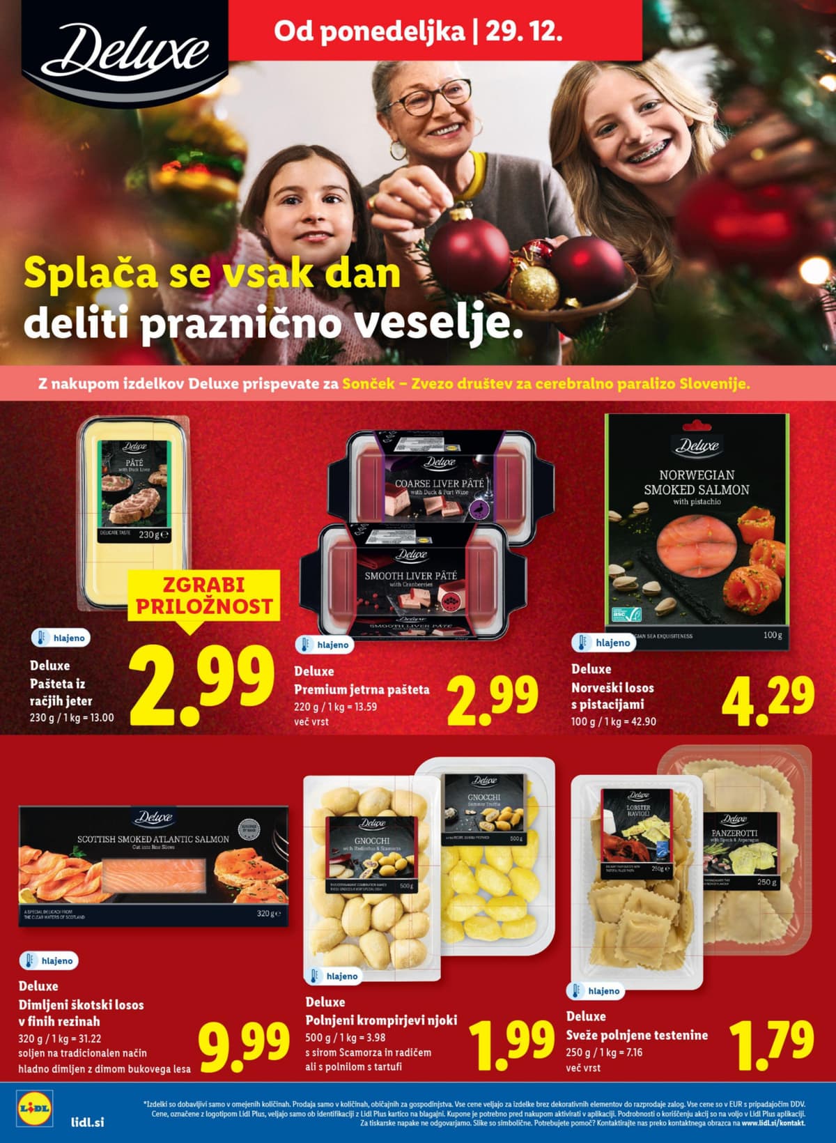 Stran 22. Lidl kataloga - Živila od 03.03.2026.
