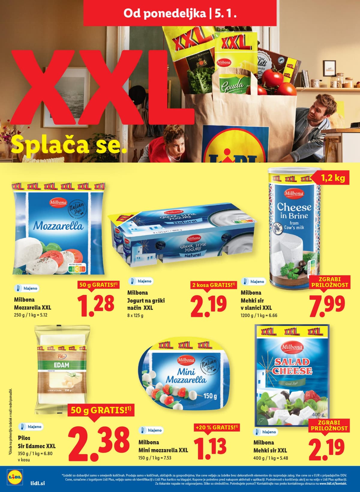 Stran 22. Lidl kataloga - Živila od 24.02.2026.