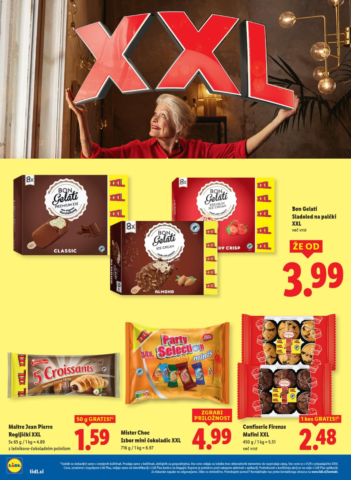 Stran 26. Lidl kataloga - Živila od 24.02.2026.