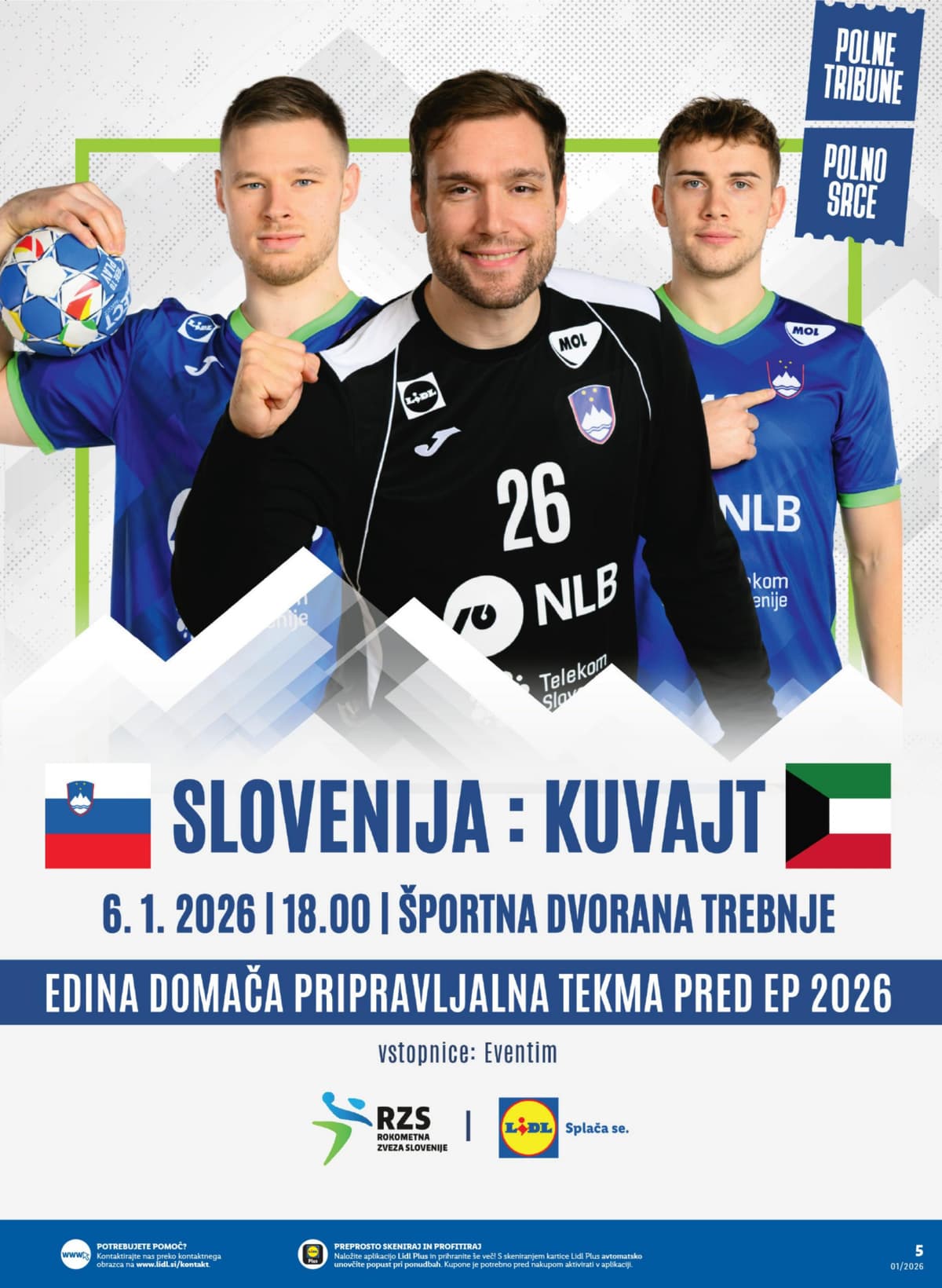 Stran 5. Lidl kataloga - Živila od 24.02.2026.