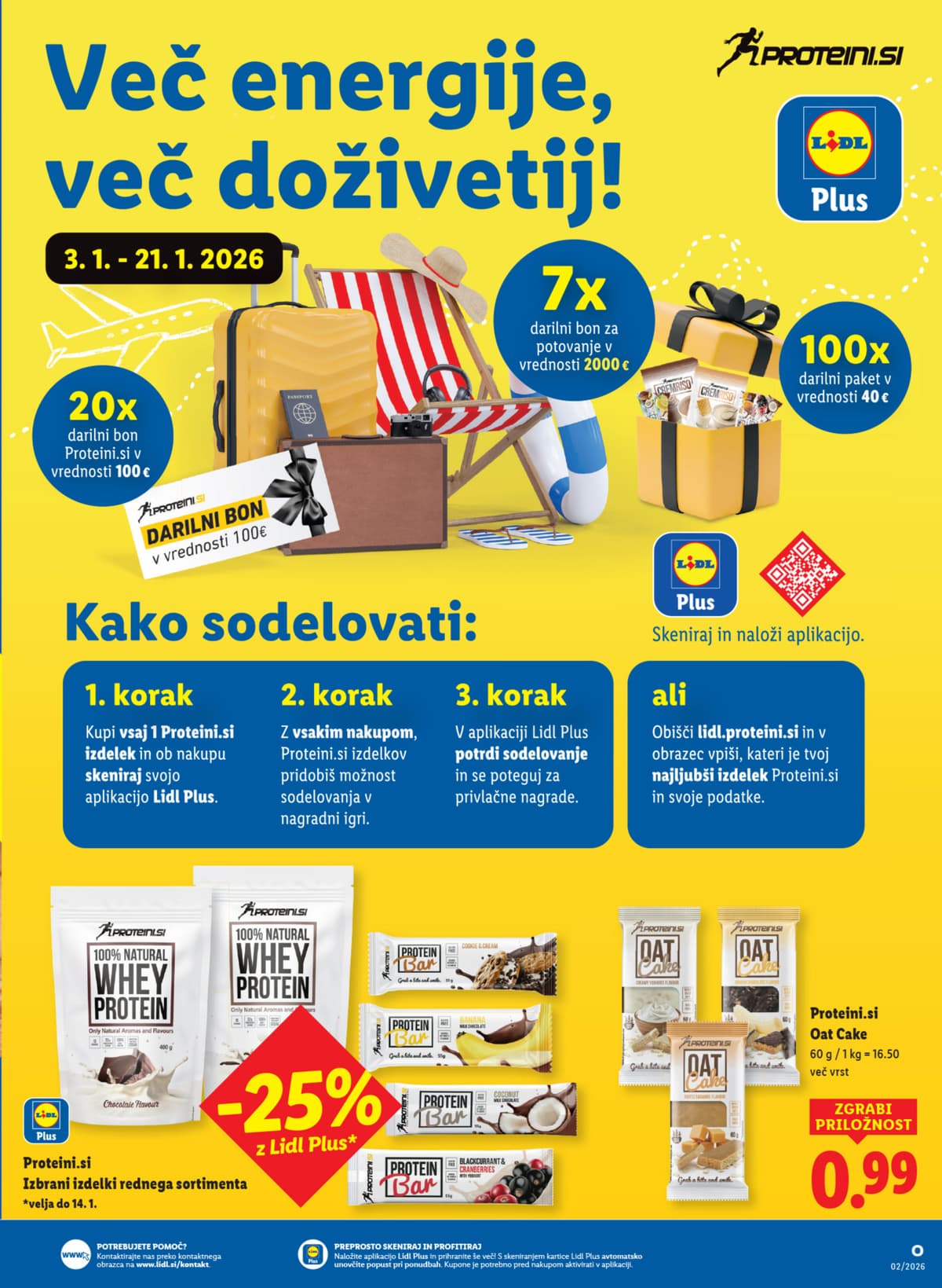 Stran 11. Lidl kataloga - Splača se od 23.02.2026.
