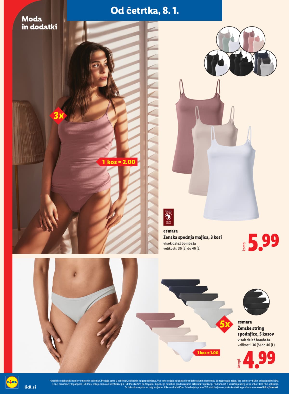 Stran 22. Lidl kataloga - Splača se od 23.02.2026.