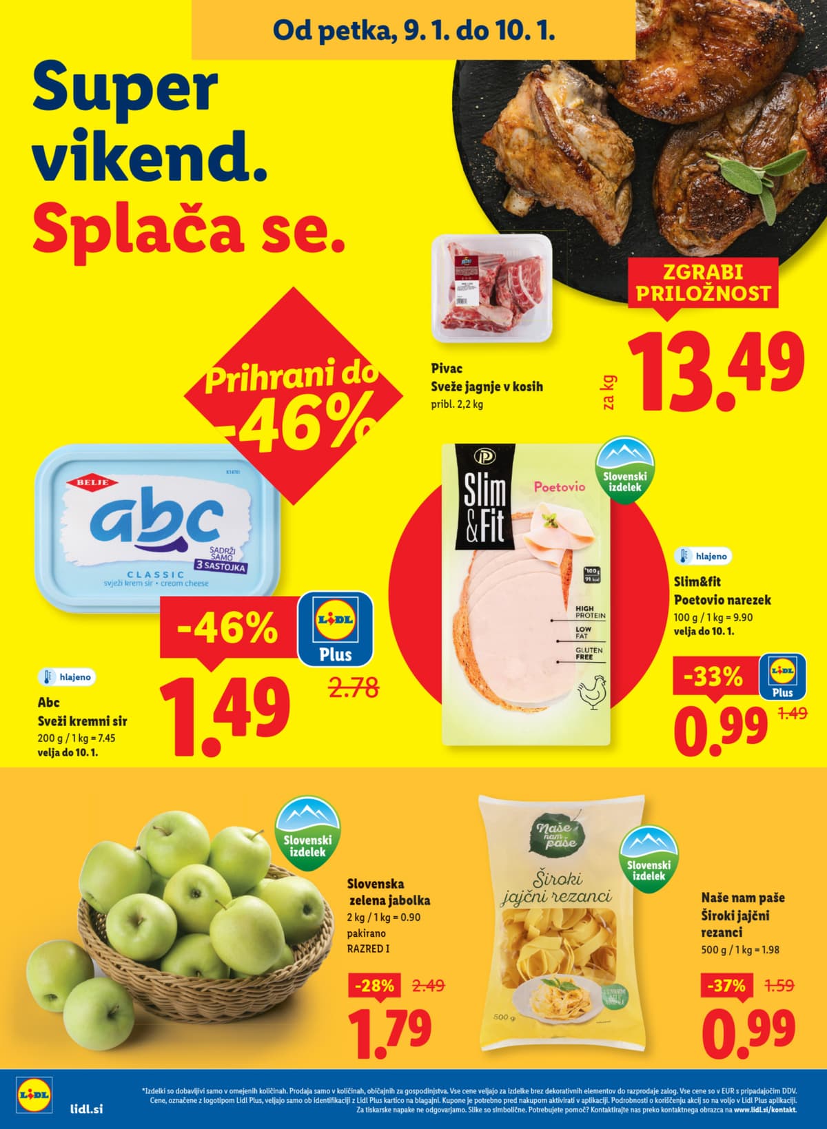 Stran 28. Lidl kataloga - Splača se od 23.02.2026.