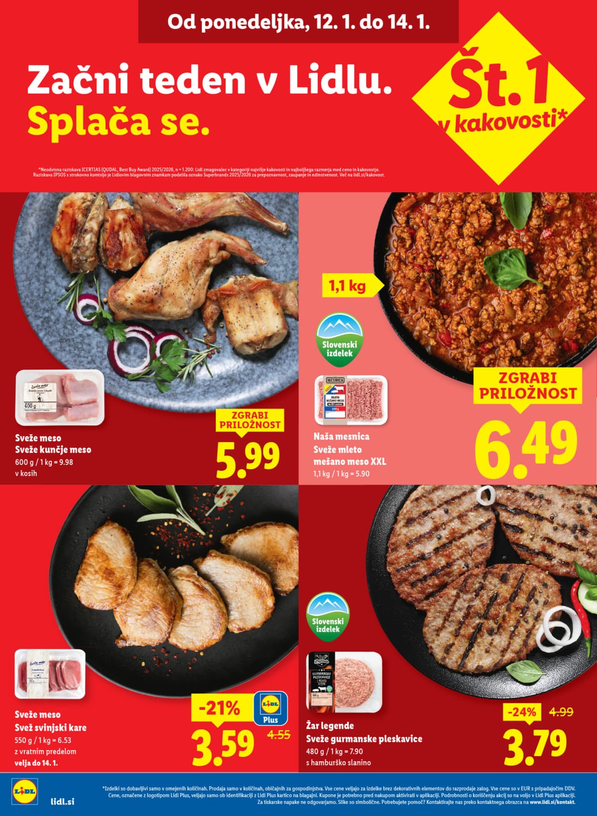 Stran 30. Lidl kataloga - Splača se od 23.02.2026.