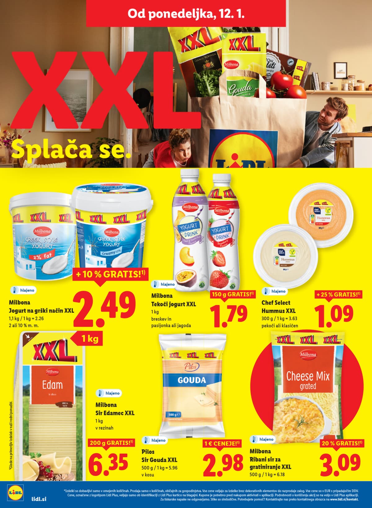 Stran 32. Lidl kataloga - Splača se od 23.02.2026.
