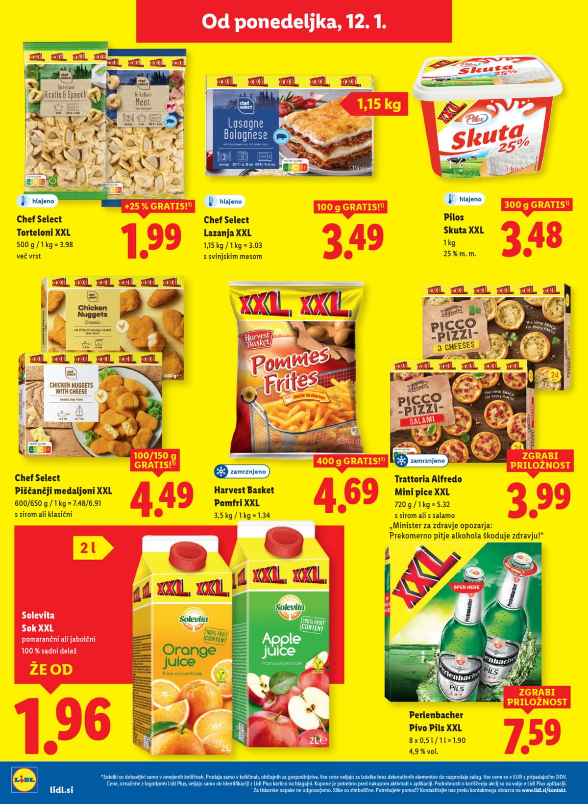 Stran 34. Lidl kataloga - Splača se od 23.02.2026.