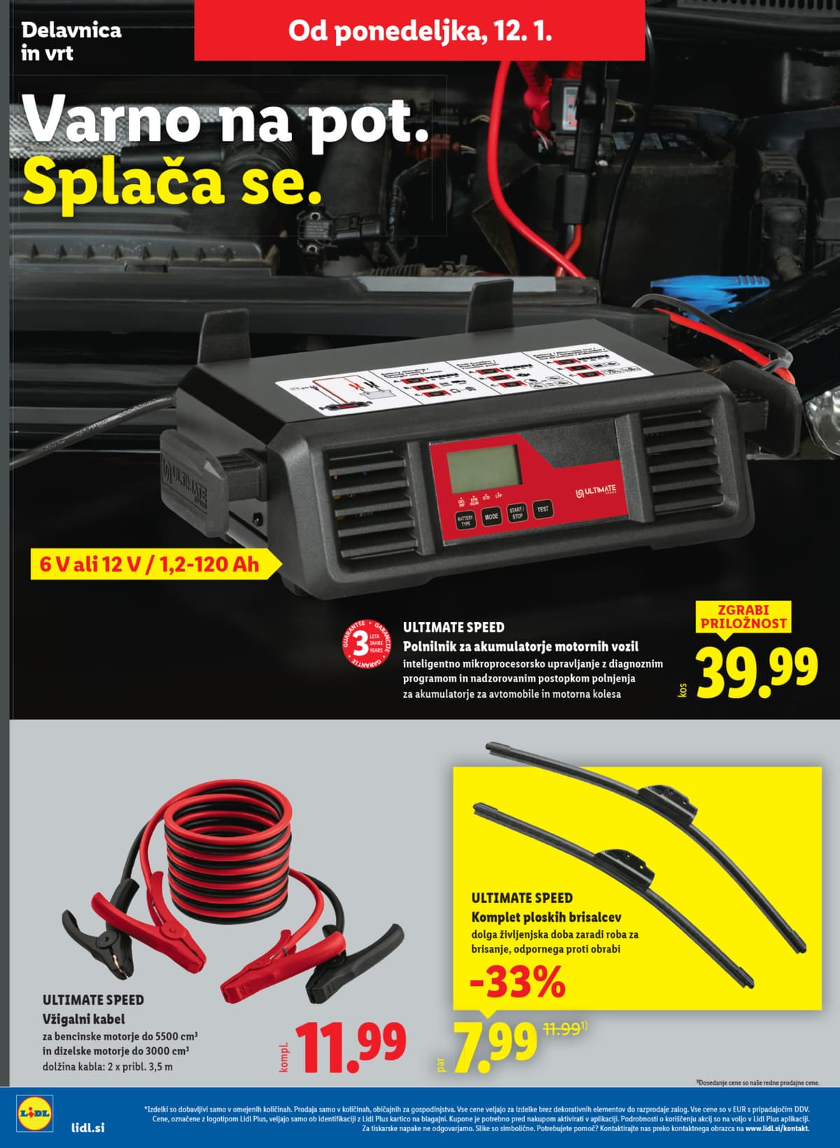 Stran 36. Lidl kataloga - Splača se od 23.02.2026.