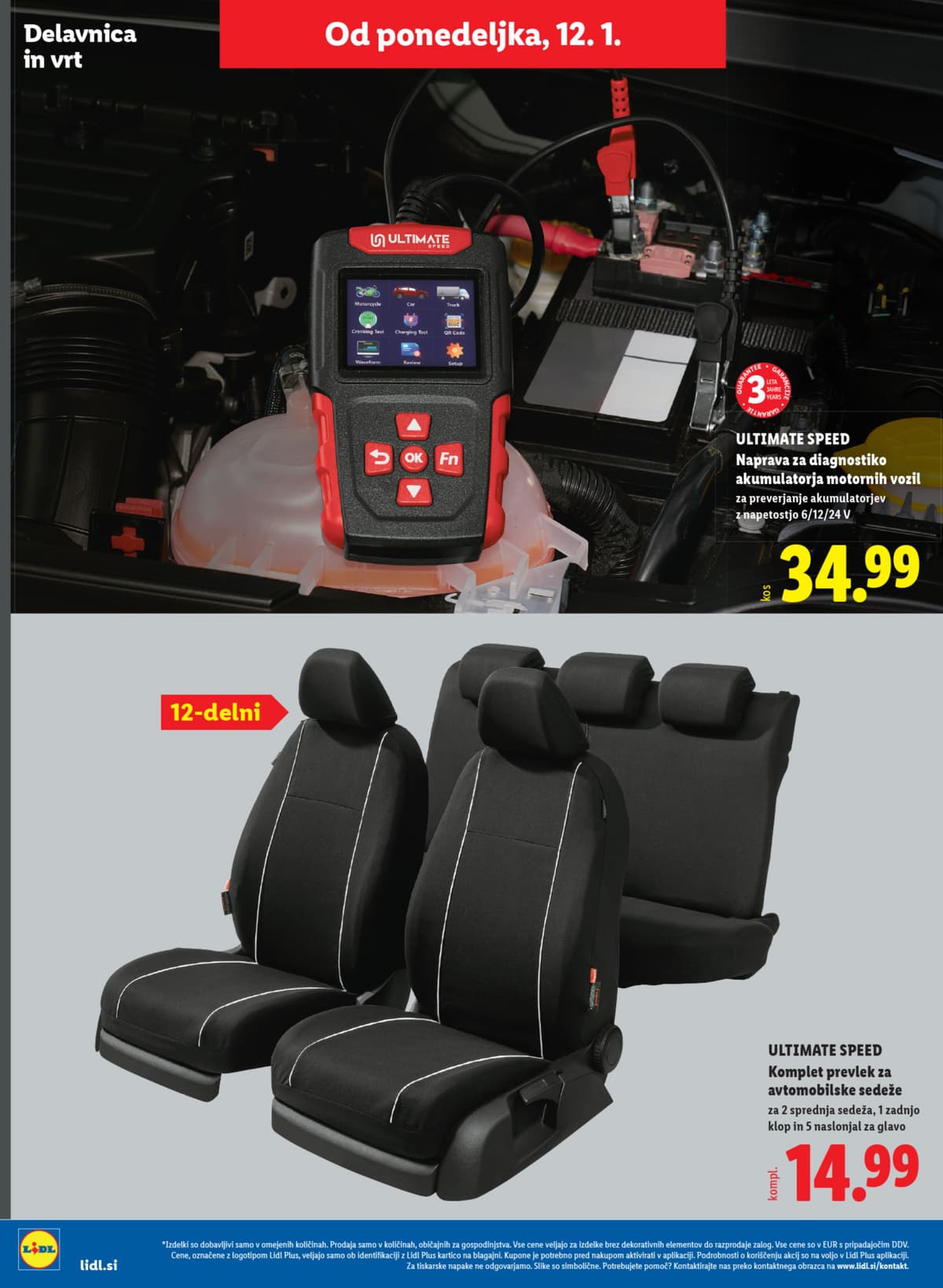 Stran 38. Lidl kataloga - Splača se od 23.02.2026.