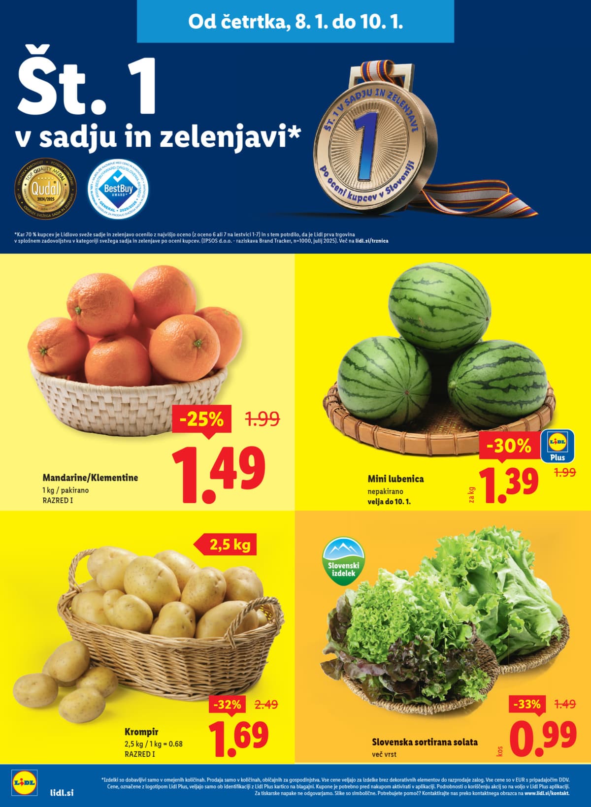 Stran 4. Lidl kataloga - Splača se od 23.02.2026.