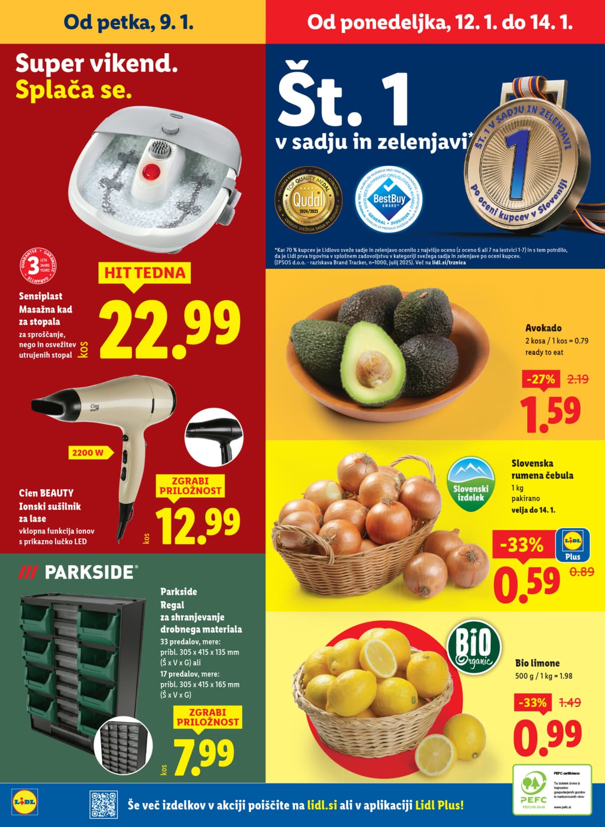 Stran 44. Lidl kataloga - Splača se od 23.02.2026.