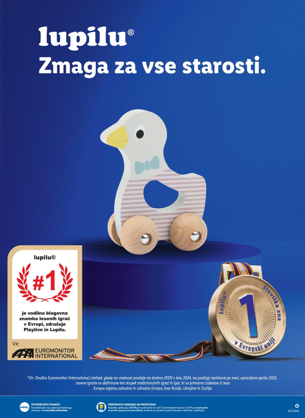 Stran 15. Lidl kataloga - Neživila od 03.03.2026.