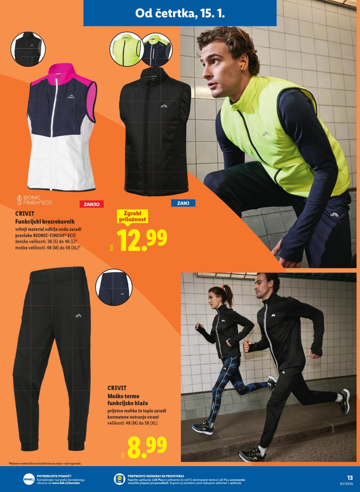 Stran 5. Lidl kataloga - Neživila od 03.03.2026.