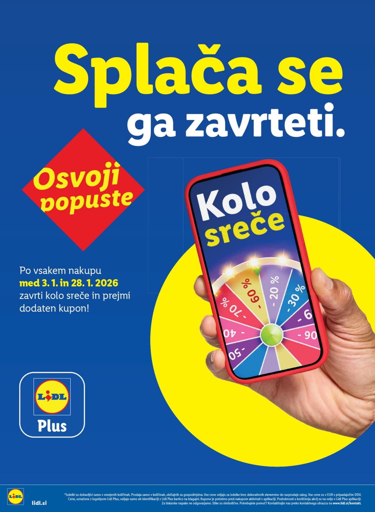 Stran 14. Lidl kataloga - Živila od 02.03.2026.