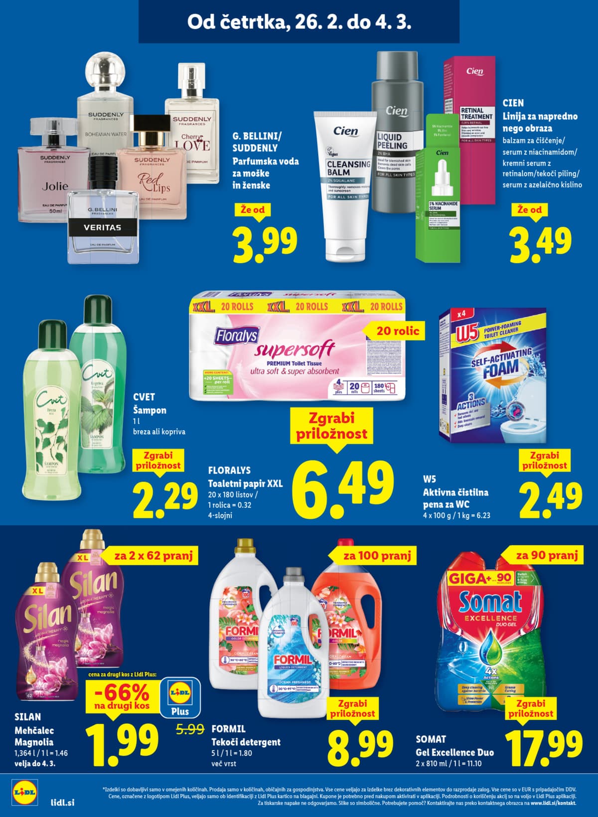 Stran 20. Lidl kataloga - Akcijska Ponudba