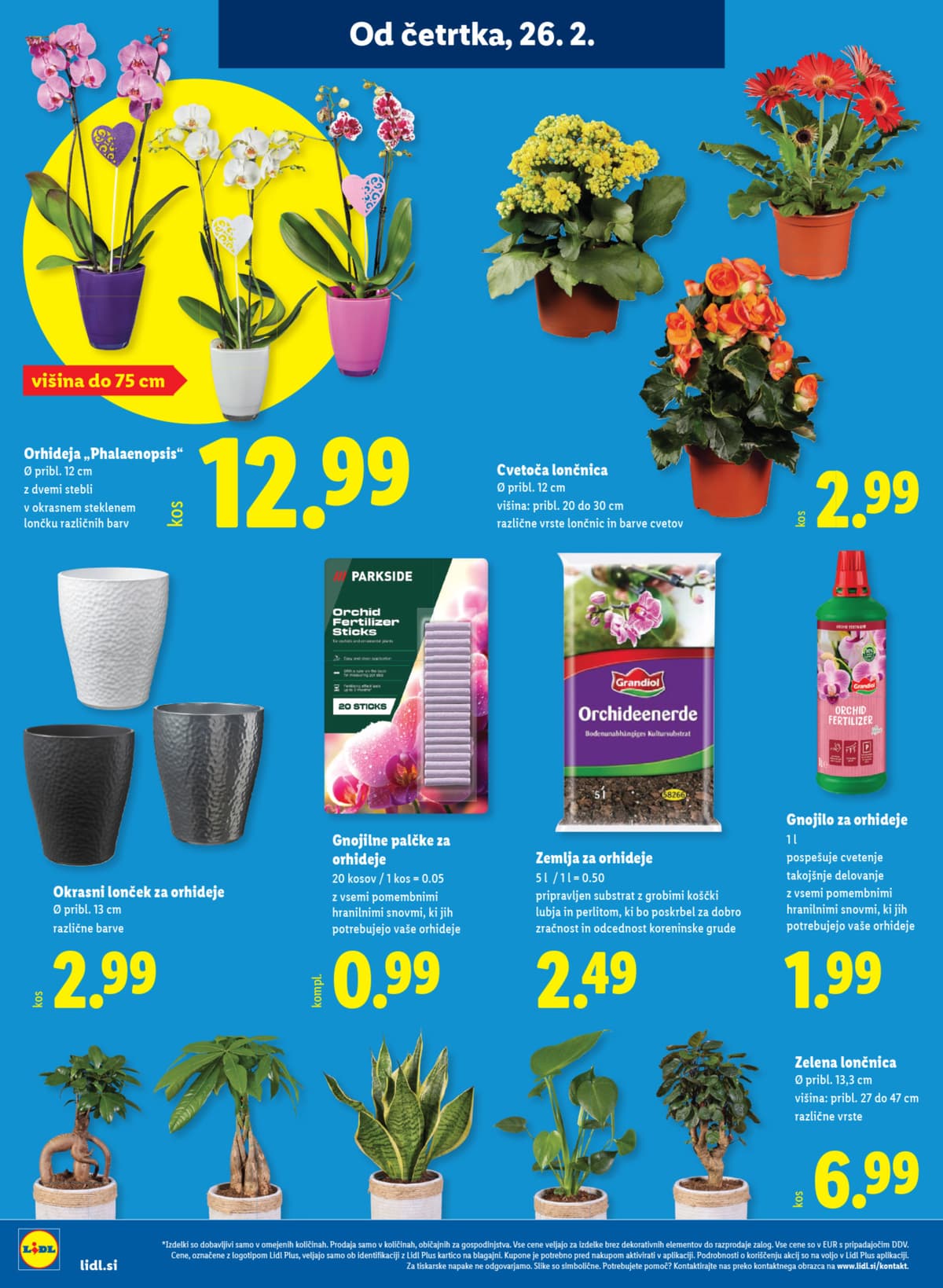 Stran 22. Lidl kataloga - Akcijska Ponudba
