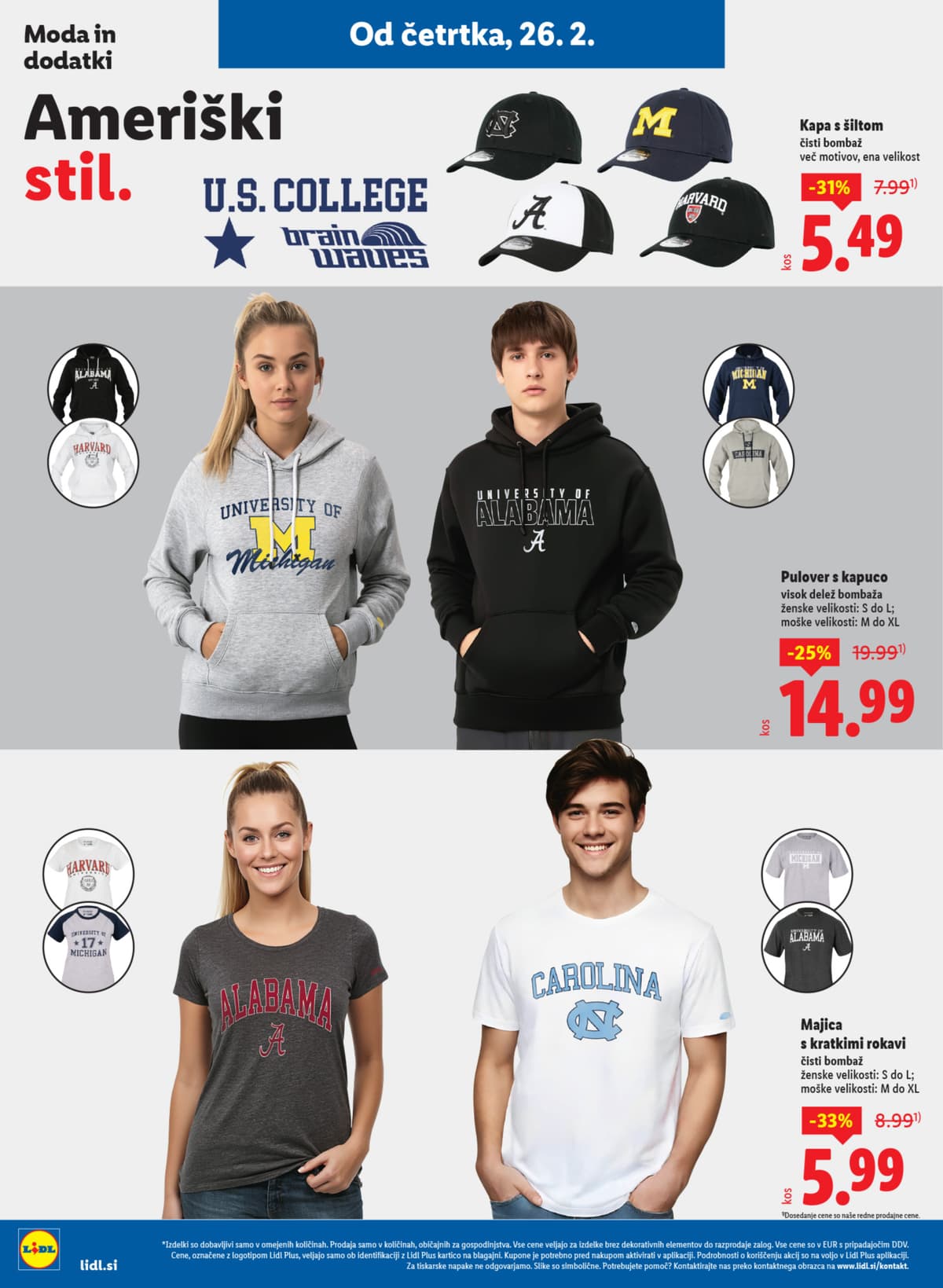 Stran 28. Lidl kataloga - Akcijska Ponudba