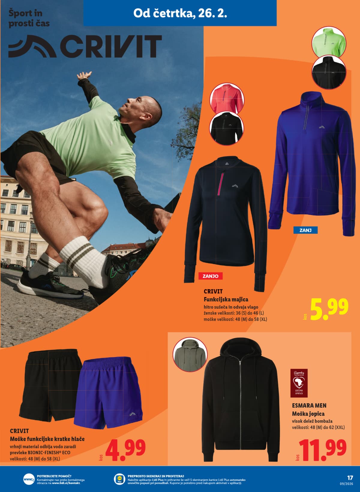 Stran 29. Lidl kataloga - Akcijska Ponudba