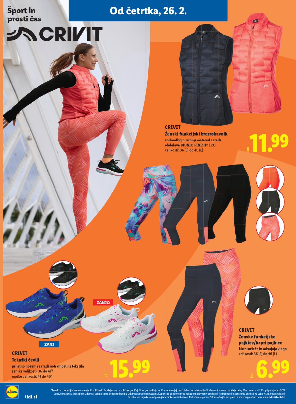 Stran 30. Lidl kataloga - Akcijska Ponudba