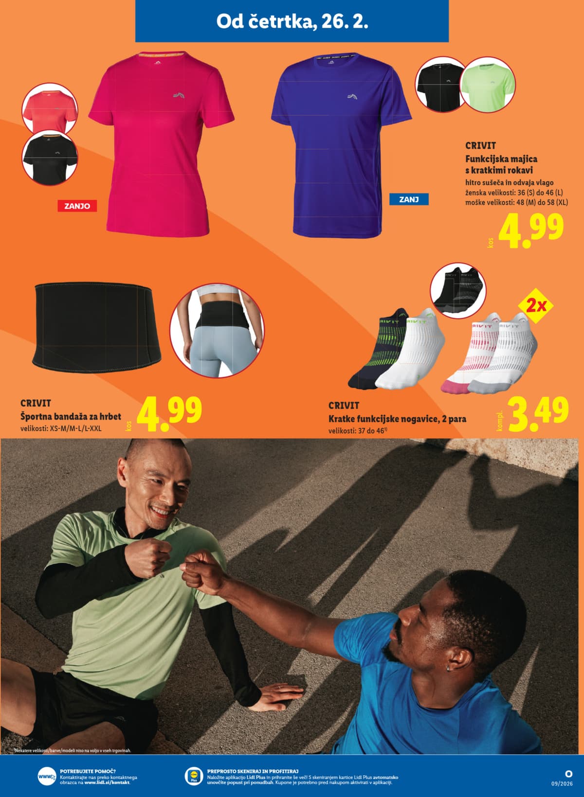 Stran 31. Lidl kataloga - Akcijska Ponudba