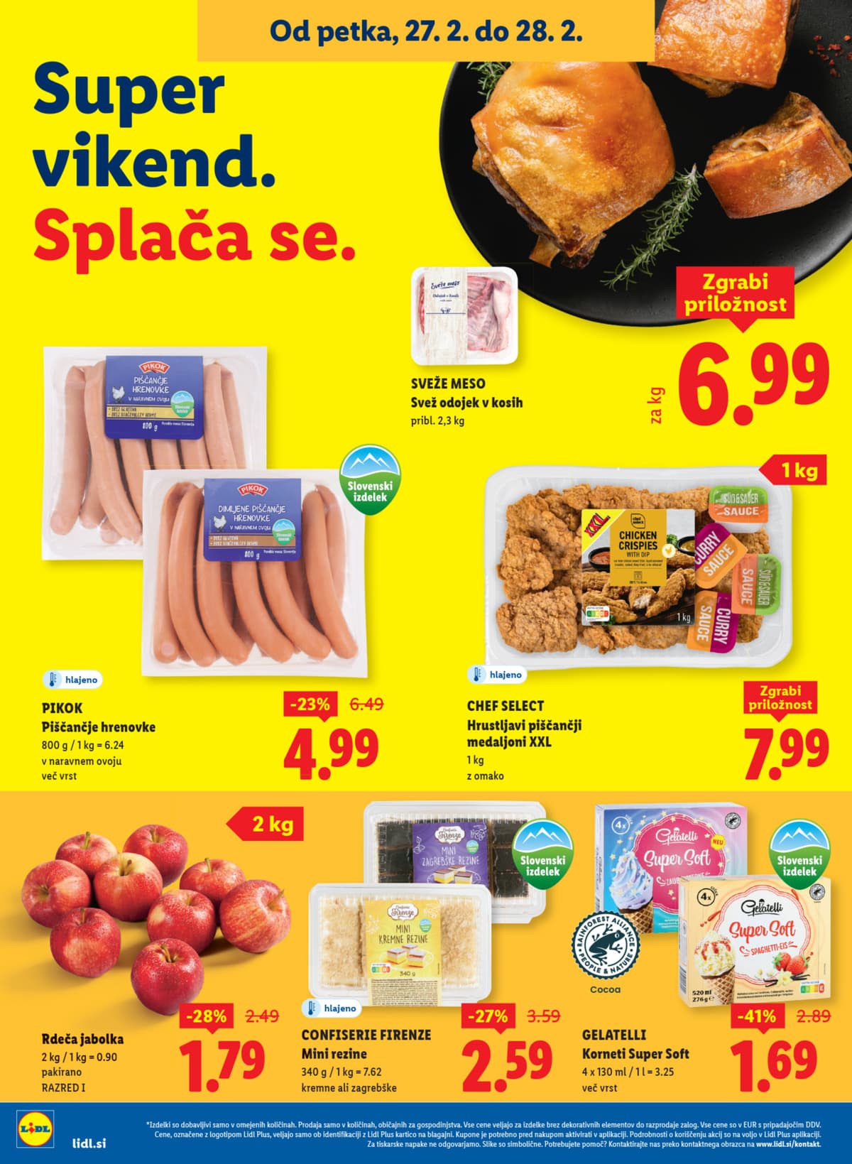 Stran 36. Lidl kataloga - Akcijska Ponudba