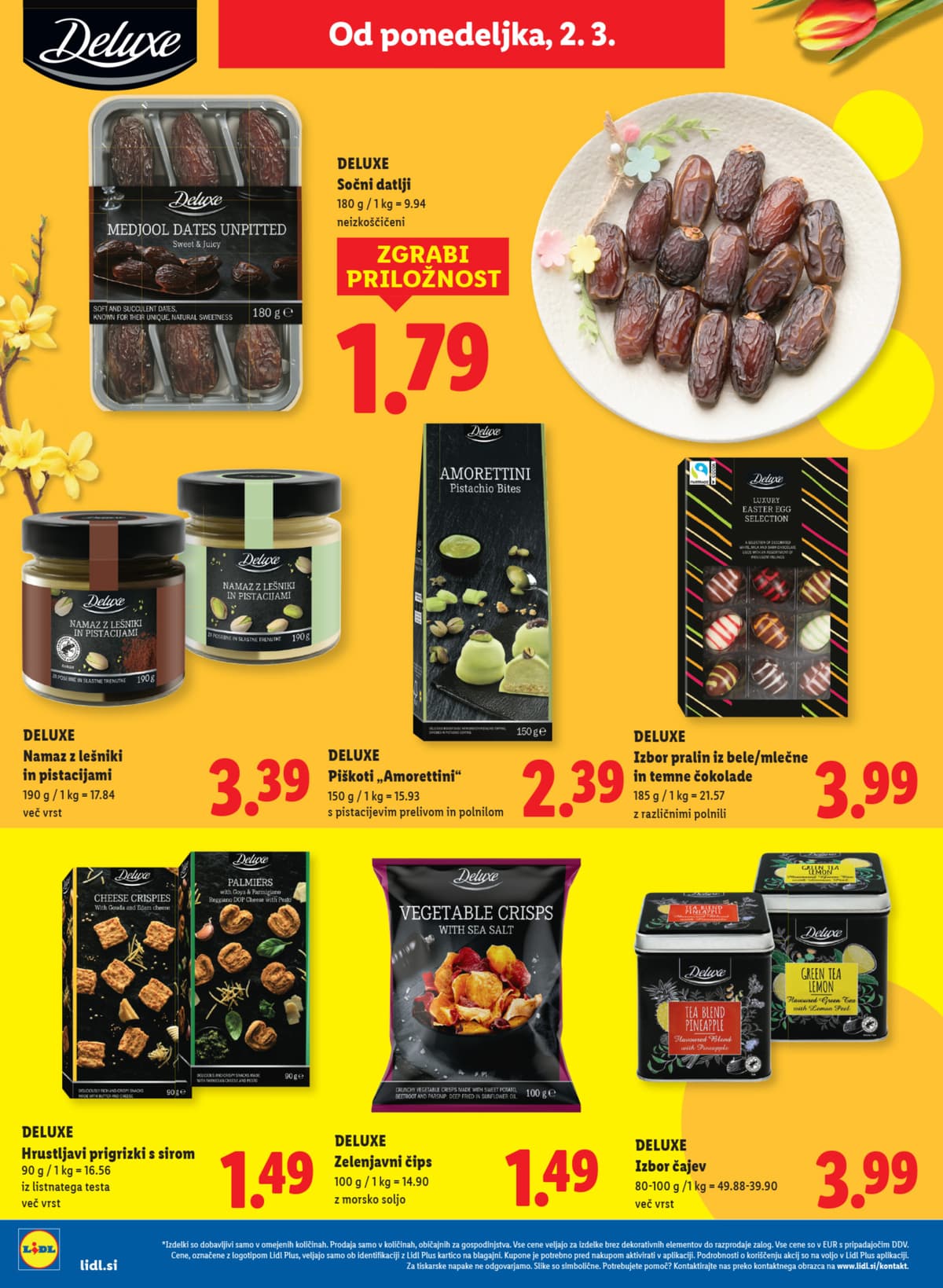 Stran 13. Lidl kataloga - Ponudba Za Začetek Tedna