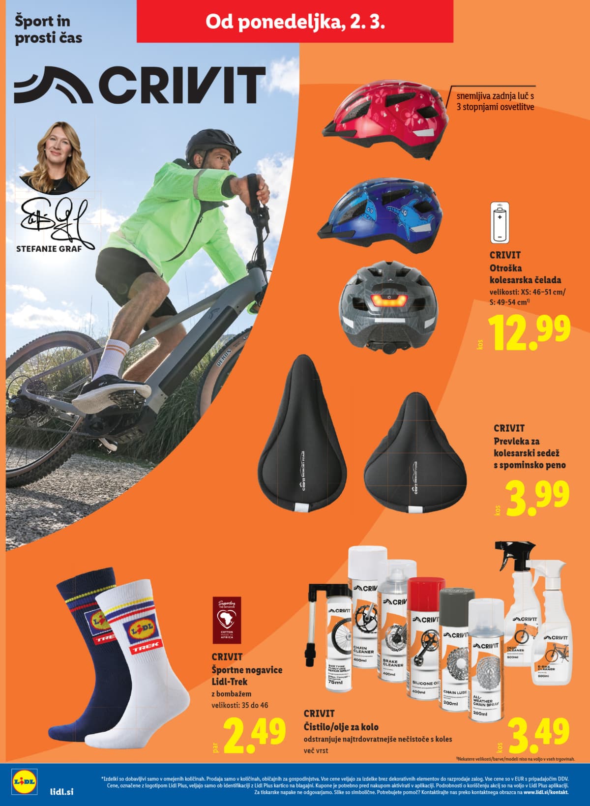 Stran 25. Lidl kataloga - Ponudba Za Začetek Tedna od 23.02.2026.