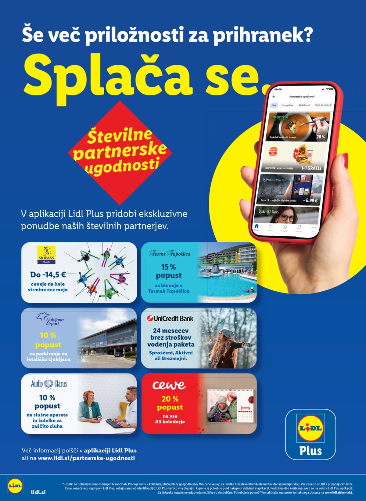 Stran 3. Lidl kataloga - Ponudba Za Začetek Tedna od 23.02.2026.