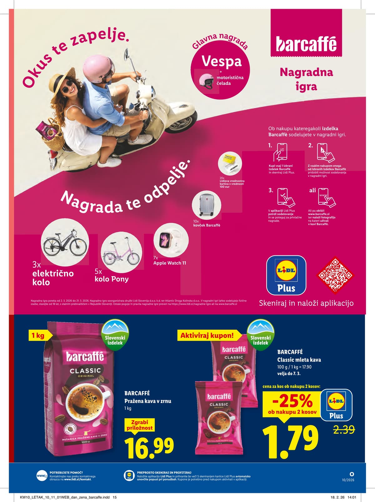 Stran 11. Lidl kataloga - Akcijska Ponudba