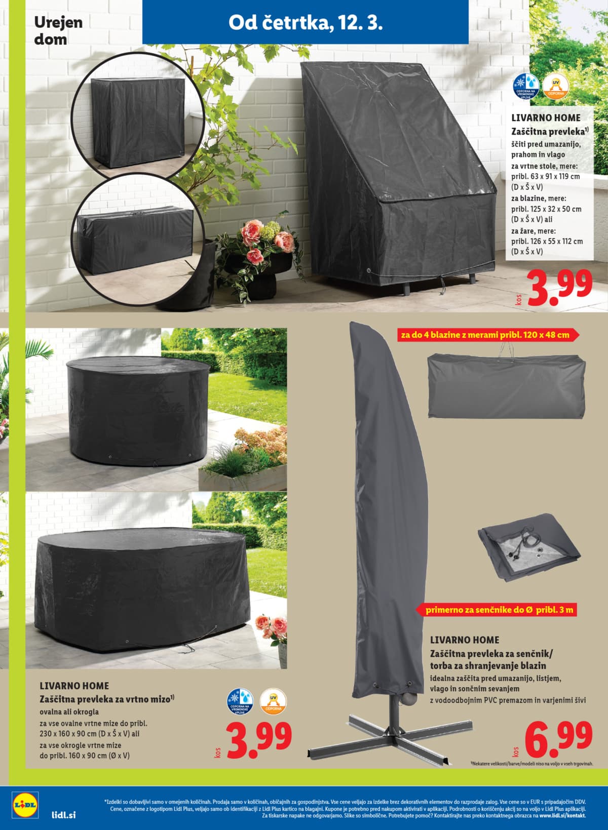 Stran 28. Lidl kataloga - Akcijska Ponudba od 09.03.2026.